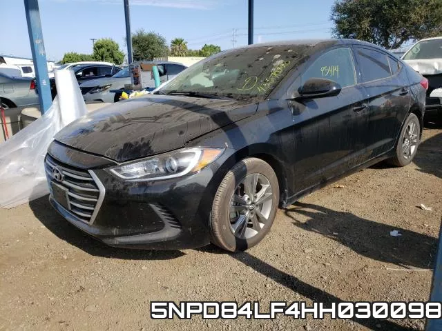 5NPD84LF4HH030098 фото 3