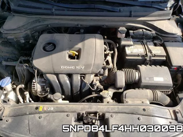 5NPD84LF4HH030098 фото 8