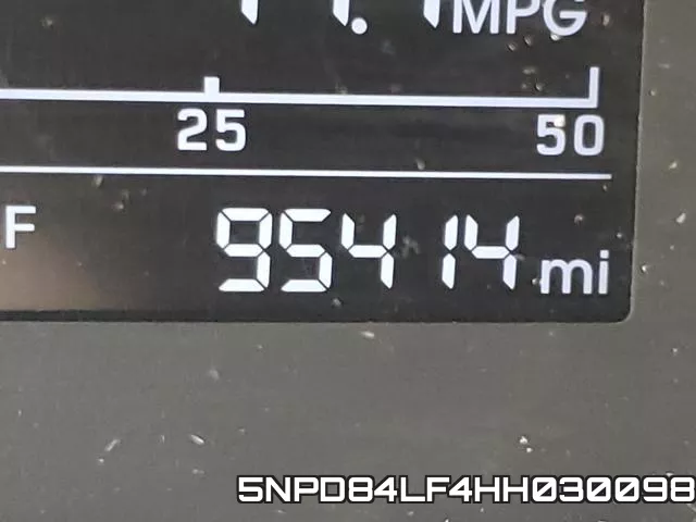 5NPD84LF4HH030098 фото 9