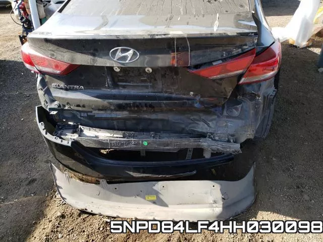 5NPD84LF4HH030098 фото 10