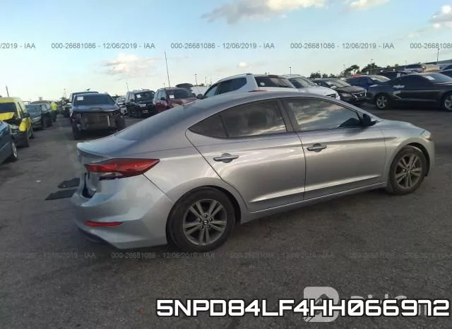 5NPD84LF4HH066972 фото 5