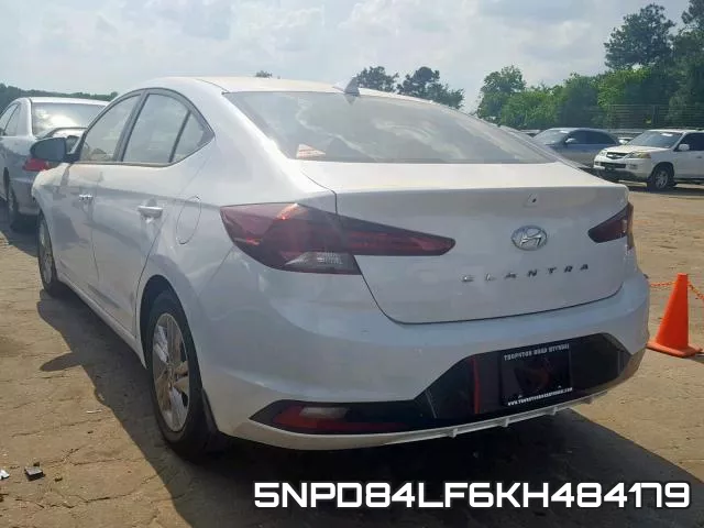 5NPD84LF6KH484179 фото 4