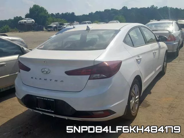 5NPD84LF6KH484179 фото 5