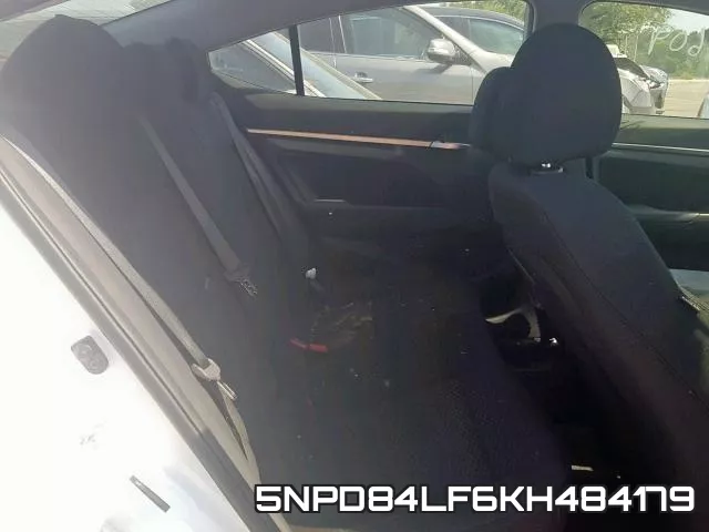 5NPD84LF6KH484179 фото 7