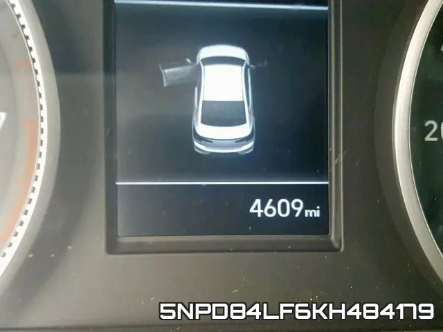 5NPD84LF6KH484179 фото 9