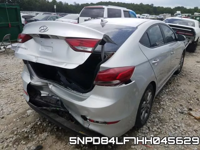 5NPD84LF7HH045629 фото 5