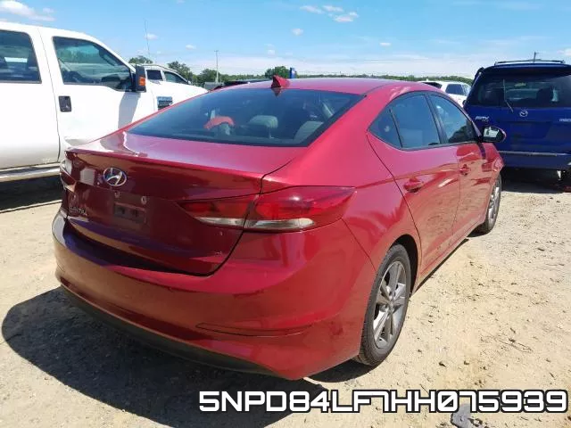 5NPD84LF7HH075939 фото 5