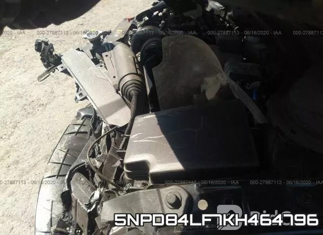 5NPD84LF7KH464796 фото 2