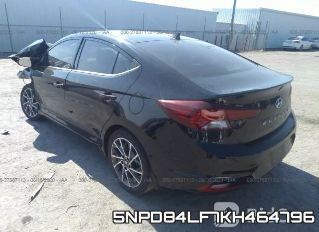5NPD84LF7KH464796 фото 4