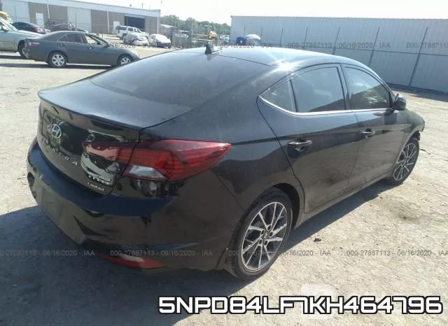 5NPD84LF7KH464796 фото 5