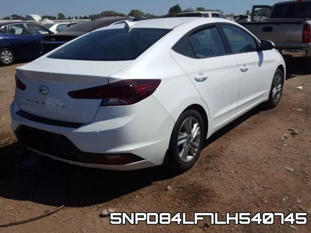 5NPD84LF7LH540745 фото 5