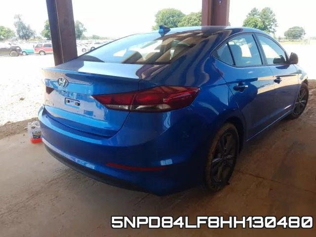 5NPD84LF8HH130480 фото 5