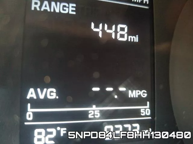 5NPD84LF8HH130480 фото 9