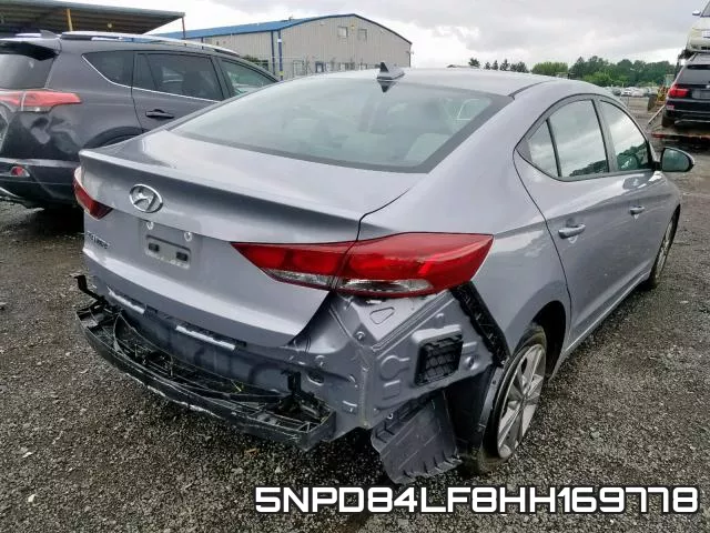 5NPD84LF8HH169778 фото 5