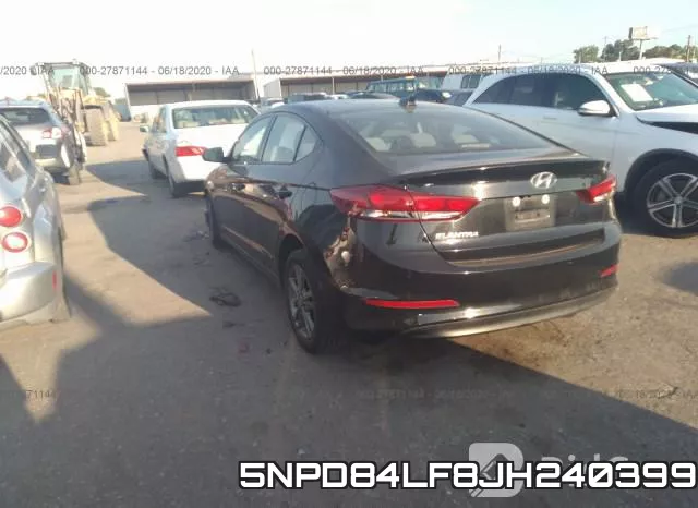 5NPD84LF8JH240399 фото 4