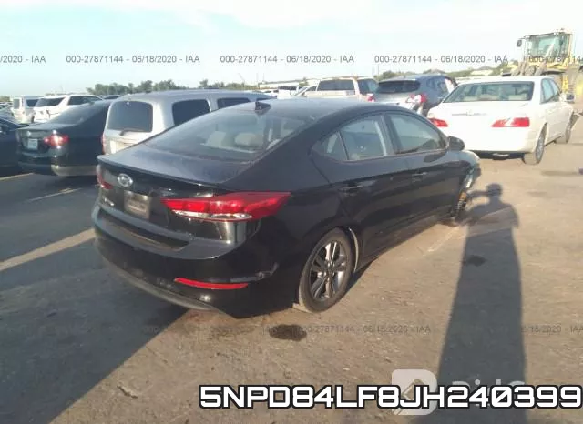 5NPD84LF8JH240399 фото 5