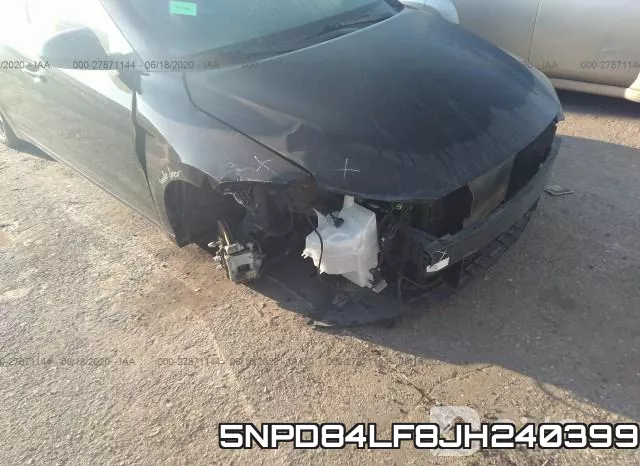 5NPD84LF8JH240399 фото 7