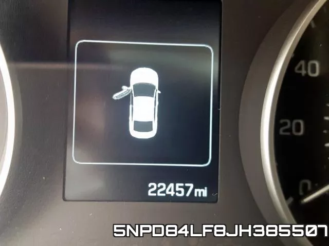 5NPD84LF8JH385507 фото 9