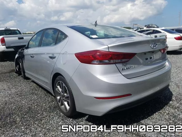 5NPD84LF9HH083282 фото 4