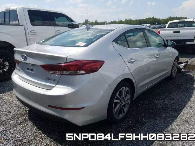 5NPD84LF9HH083282 фото 5