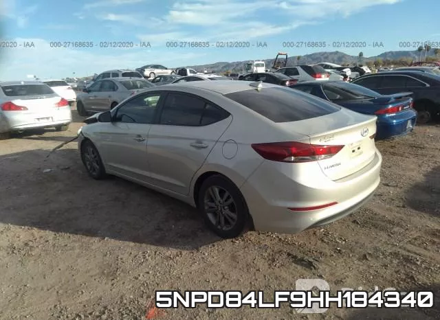5NPD84LF9HH184340 фото 4