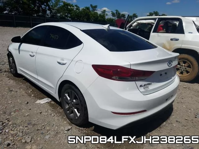 5NPD84LFXJH238265 фото 4