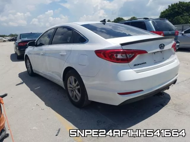 5NPE24AF1HH541664 фото 4
