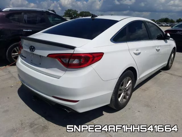 5NPE24AF1HH541664 фото 5