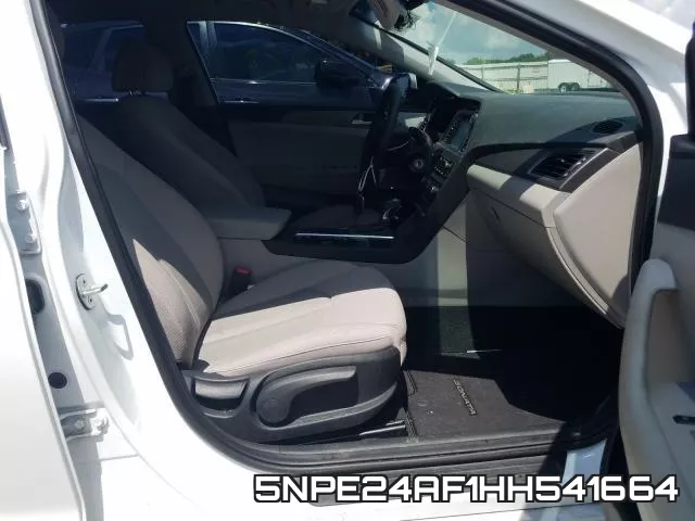 5NPE24AF1HH541664 фото 6