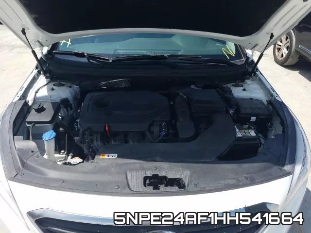 5NPE24AF1HH541664 фото 8