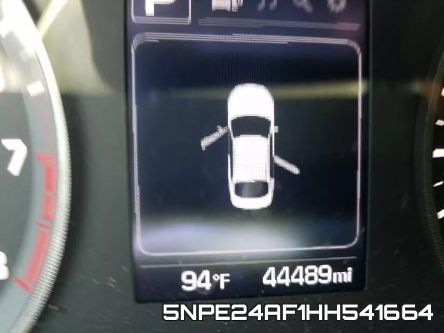 5NPE24AF1HH541664 фото 9