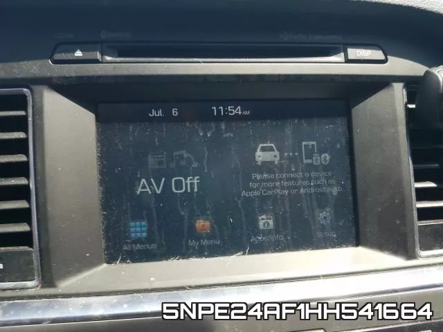 5NPE24AF1HH541664 фото 10