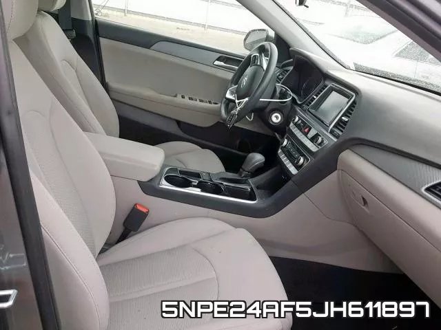 5NPE24AF5JH611897 фото 6