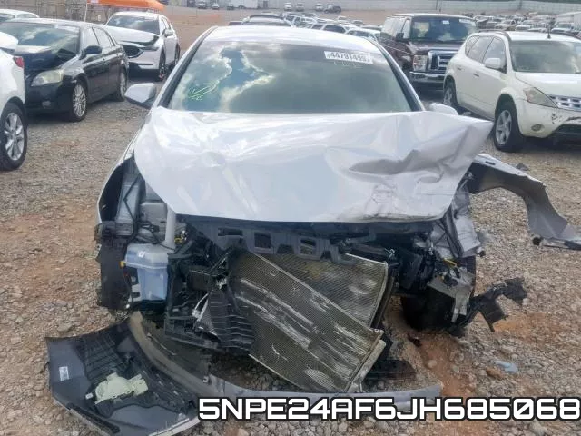 5NPE24AF6JH685068 фото 8