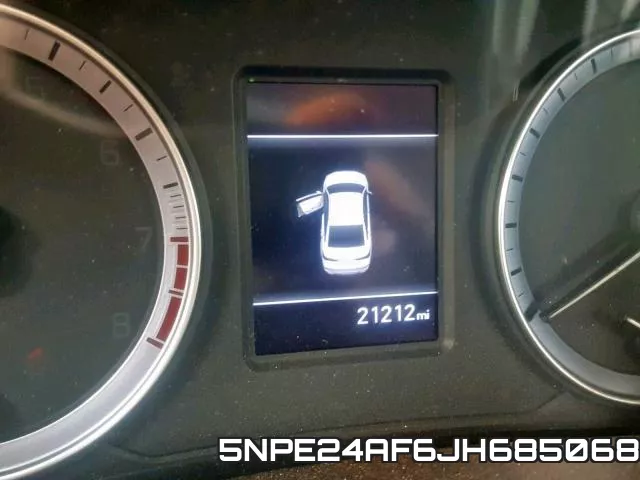 5NPE24AF6JH685068 фото 9