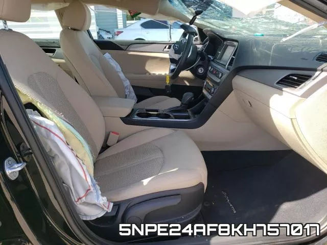 5NPE24AF8KH757017 фото 6