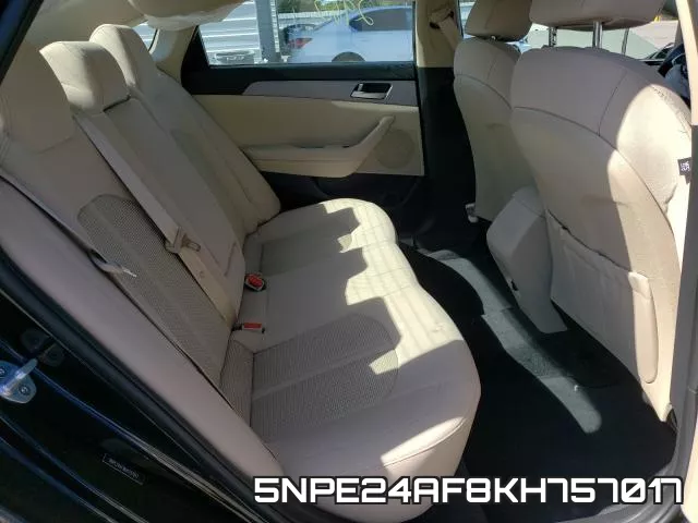 5NPE24AF8KH757017 фото 7