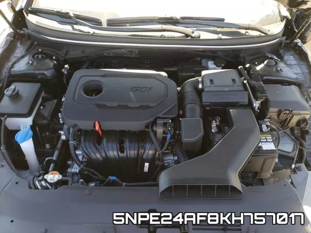5NPE24AF8KH757017 фото 8