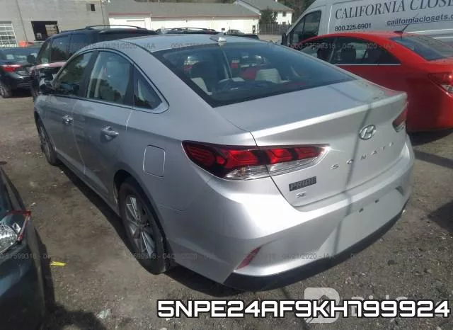 5NPE24AF9KH799924 фото 4