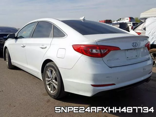 5NPE24AFXHH487734 фото 4