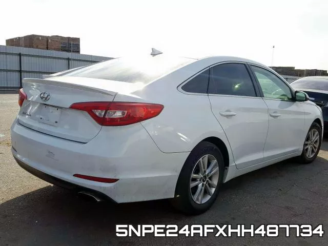 5NPE24AFXHH487734 фото 5