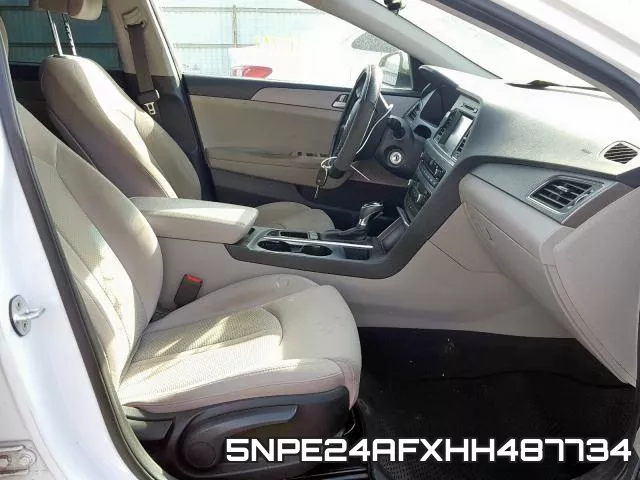 5NPE24AFXHH487734 фото 6