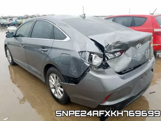 5NPE24AFXKH769699 фото 4