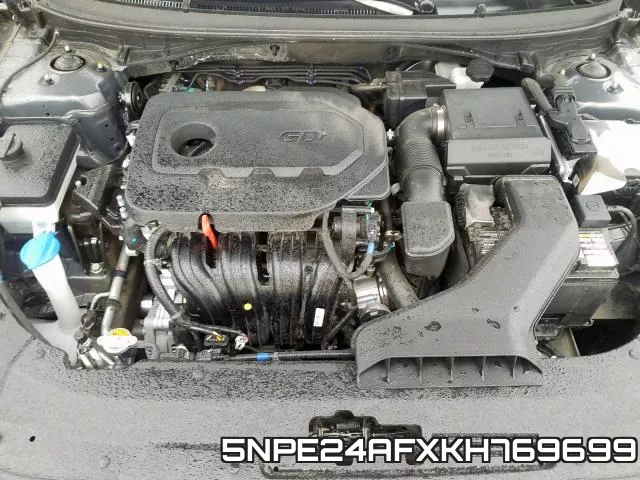 5NPE24AFXKH769699 фото 8