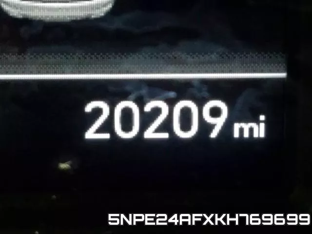 5NPE24AFXKH769699 фото 9