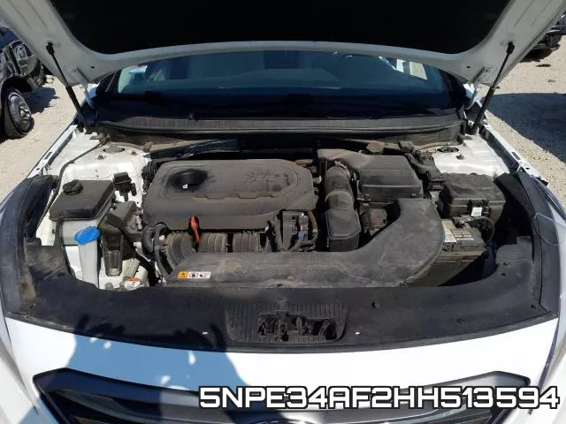 5NPE34AF2HH513594 фото 8