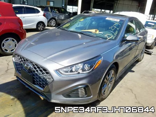 5NPE34AF3JH706844 фото 3