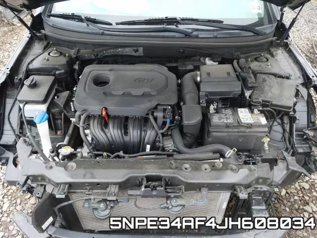 5NPE34AF4JH608034 фото 8