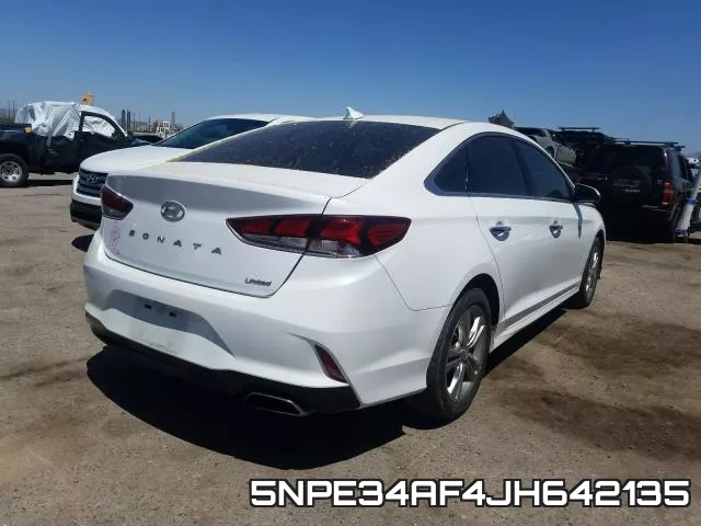 5NPE34AF4JH642135 фото 5