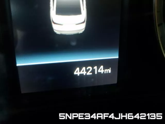 5NPE34AF4JH642135 фото 9